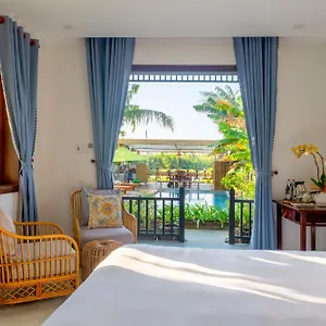 New Sunshine Habitación en casa particular Hoi An